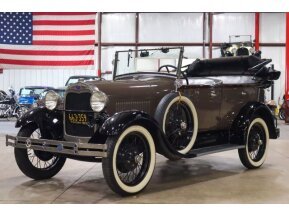 1929 Ford Model A Phaeton for sale 101631913